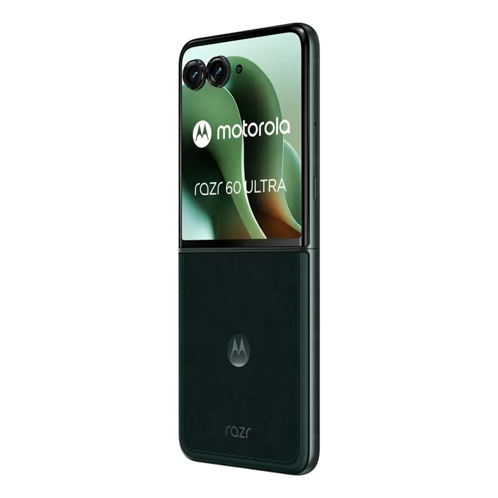 Motorola razr 60 ultra 17.7 cm (6.96") Dual SIM Android 15 5G USB Type-C 16 GB 512 GB 4700 mAh Green