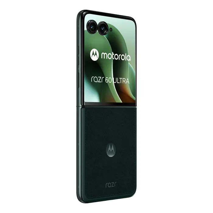 Motorola razr 60 ultra 17.7 cm (6.96") Dual SIM Android 15 5G USB Type-C 16 GB 512 GB 4700 mAh Green