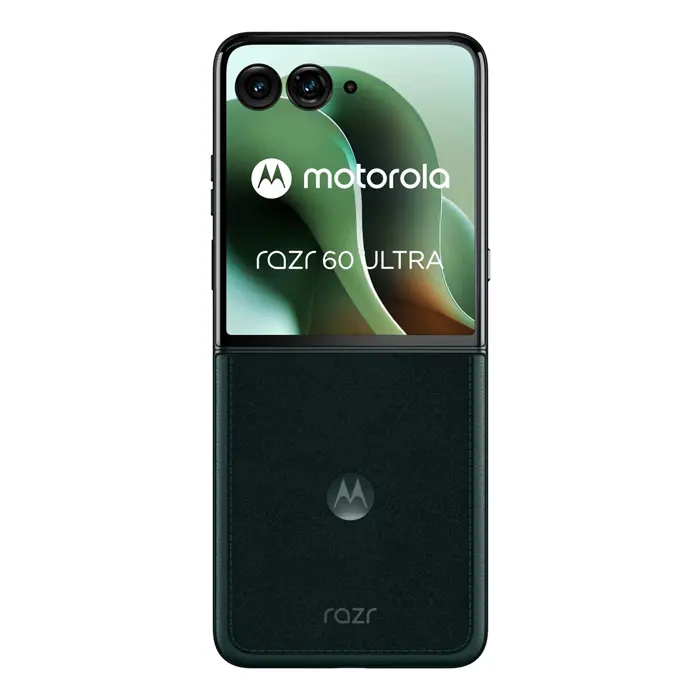 Motorola razr 60 ultra 17.7 cm (6.96") Dual SIM Android 15 5G USB Type-C 16 GB 512 GB 4700 mAh Green
