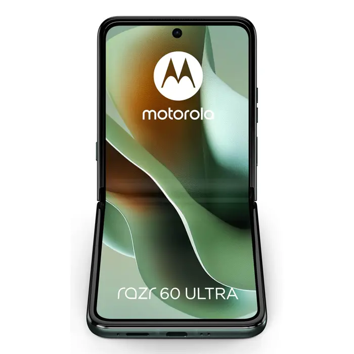 Motorola razr 60 ultra 17.7 cm (6.96") Dual SIM Android 15 5G USB Type-C 16 GB 512 GB 4700 mAh Green
