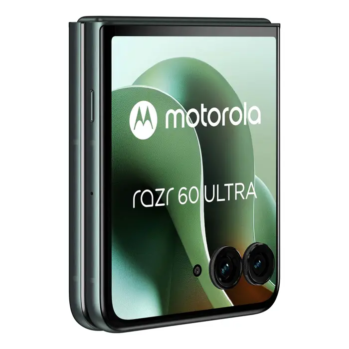 Motorola razr 60 ultra 17.7 cm (6.96") Dual SIM Android 15 5G USB Type-C 16 GB 512 GB 4700 mAh Green