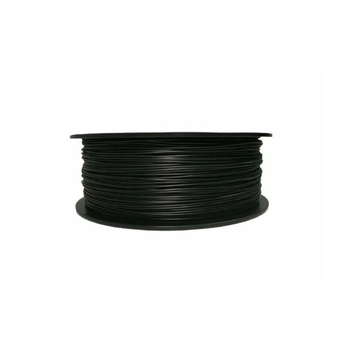 Filament for 3D, ABS, 1.75 mm, 1 kg, black