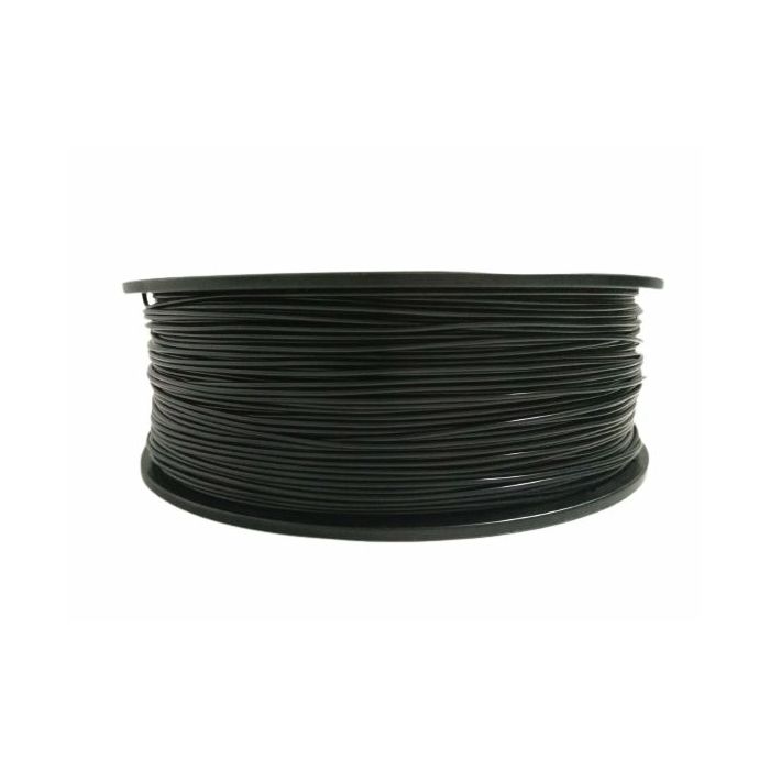 Filament for 3D, PA nylon, 1.75 mm, 1 kg, black