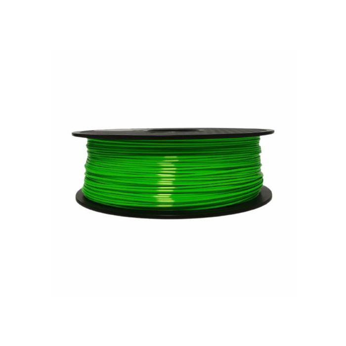 Filament for 3D, PLA, 1.75 mm, 1 kg, green