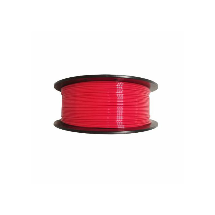 Filament for 3D, PLA, 1.75 mm, 1 kg, red