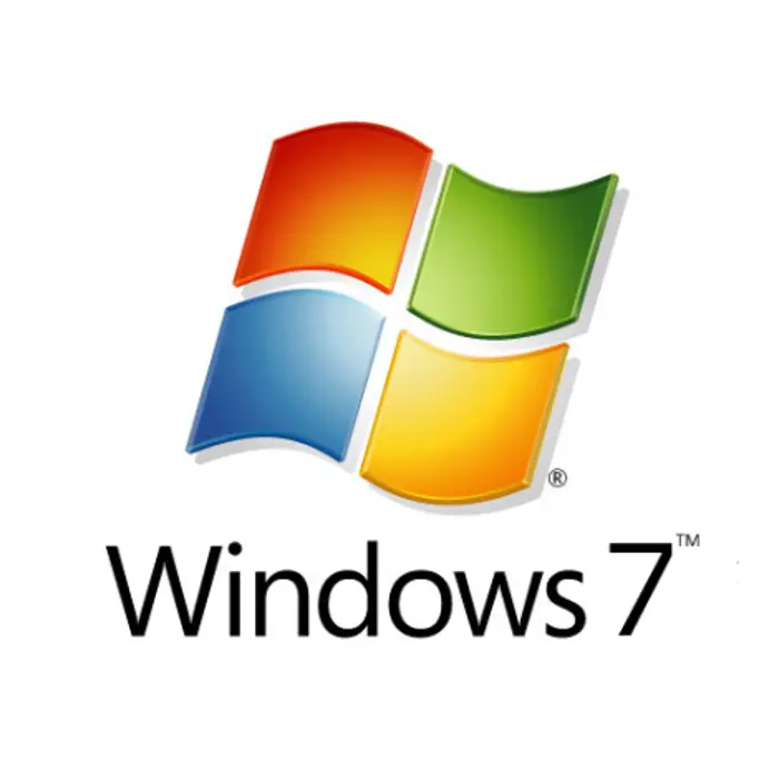 MS Windows 7 Pro OEM coa used;64Bit