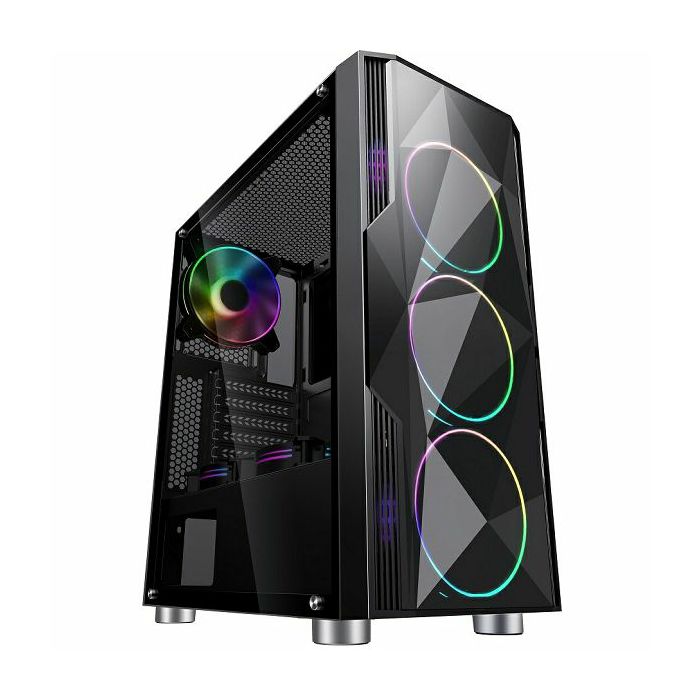 MSGW GAMER i281sg (Intel i5 11400F, 16GB DDR4, 500GB SSD, RTX 3050 6GB) Win11H