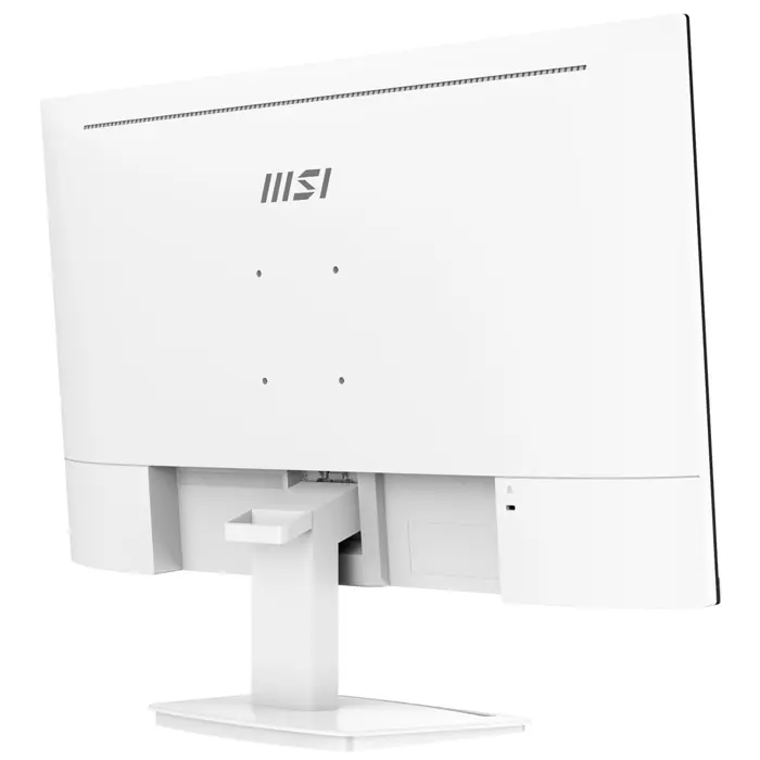 MSI 27" PRO MP273QW E2 IPS QHD 100Hz Monitor 2xHDMI DP Speakers