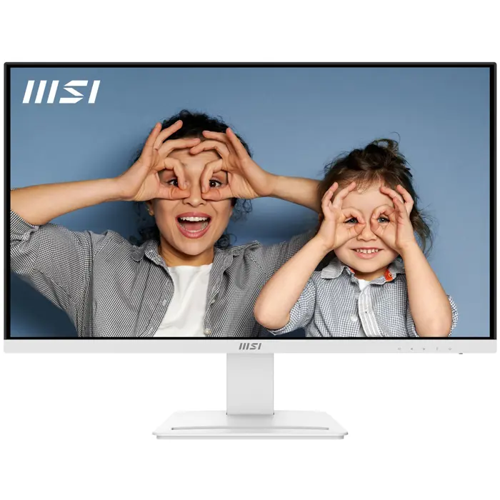 MSI 27" PRO MP273QW E2 IPS QHD 100Hz Monitor 2xHDMI DP Speakers