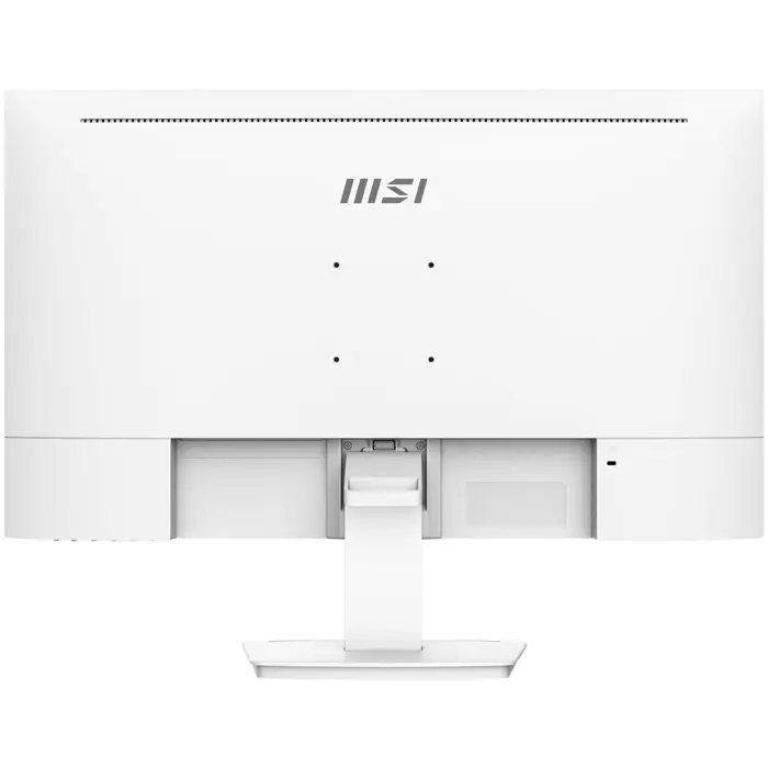 MSI 27" PRO MP273QW E2 IPS QHD 100Hz Monitor 2xHDMI DP Speakers