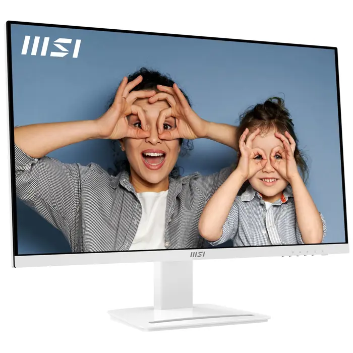 MSI 27" PRO MP273QW E2 IPS QHD 100Hz Monitor 2xHDMI DP Speakers