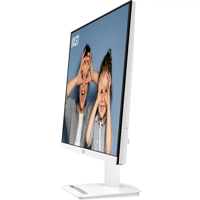 MSI 27" PRO MP273QW E2 IPS QHD 100Hz Monitor 2xHDMI DP Speakers