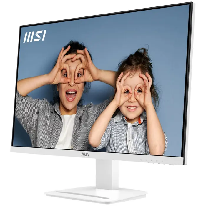 MSI 27" PRO MP273QW E2 IPS QHD 100Hz Monitor 2xHDMI DP Speakers