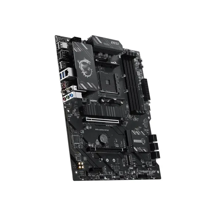 MSI B550 GAMING WIFI6E motherboard AMD B550 Socket AM4