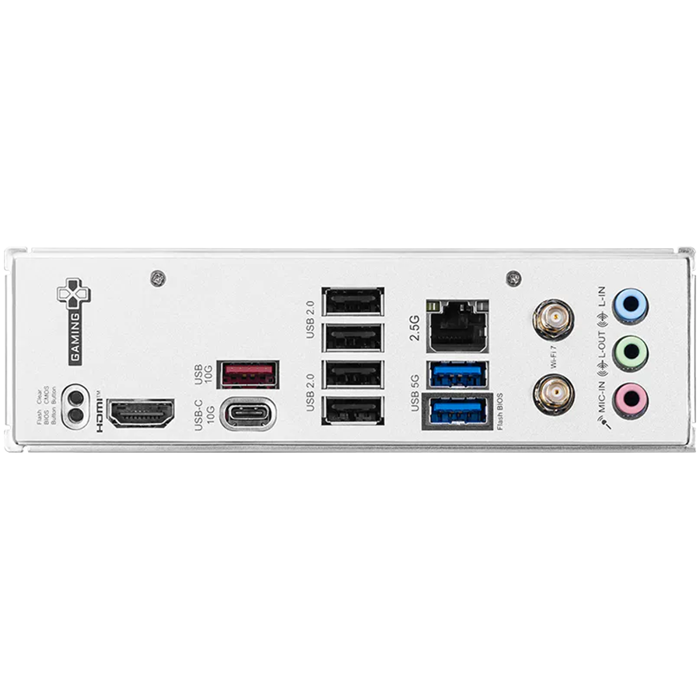 MSI B840 GAMING PLUS WIFI ATX Socket 1851