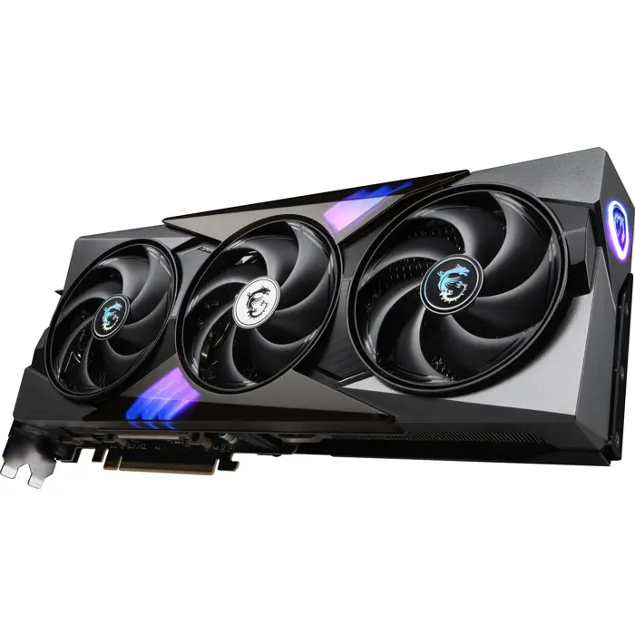 MSI GAMING GEFORCE RTX 5080 16G TRIO OC graphics card NVIDIA 16 GB GDDR7
