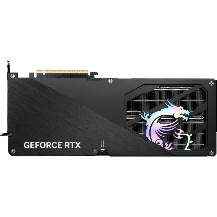 MSI GAMING GEFORCE RTX 5080 16G TRIO OC graphics card NVIDIA 16 GB GDDR7