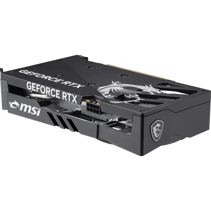 MSI GeForce RTX 5050 8G GAMING OC, graphics card DLSS 4, 2x DisplayPort, 2x HDMI 2.1