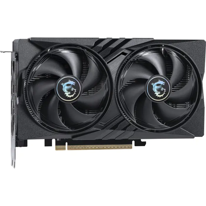 MSI GeForce RTX 5050 8G GAMING OC, graphics card DLSS 4, 2x DisplayPort, 2x HDMI 2.1