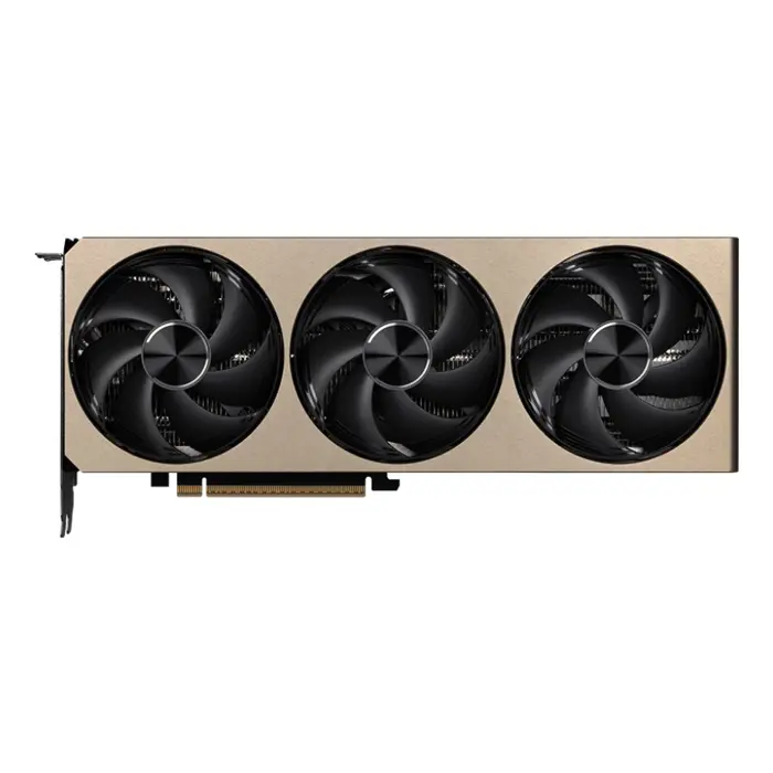 MSI GeForce RTX 5070 Ti Inspire 3x OC 16GB