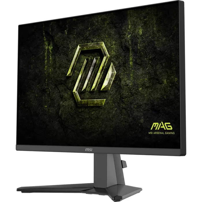 MSI MAG 245F X24 computer monitor 60.5 cm (23.8") 1920 x 1080 pixels Full HD LCD Black