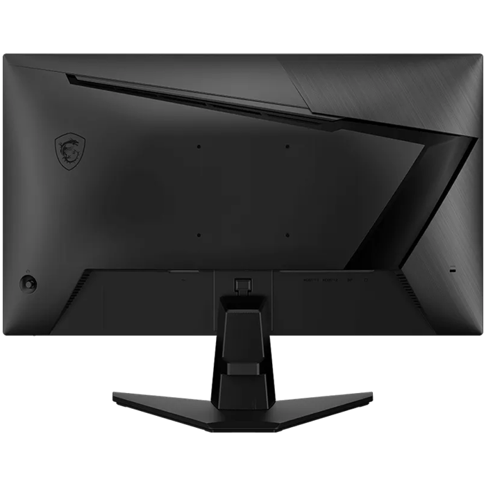 MSI MAG 255F, 24.5", Rapid IPS, 1920x1080 (FullHD), 300Hz, 300 Nits, 0.5ms, AMD FreeSync Premium, HDR Ready, 2x HDMI 2.0b, 1x DP 1.4a, 1x Headphone-out, Tilt, VESA