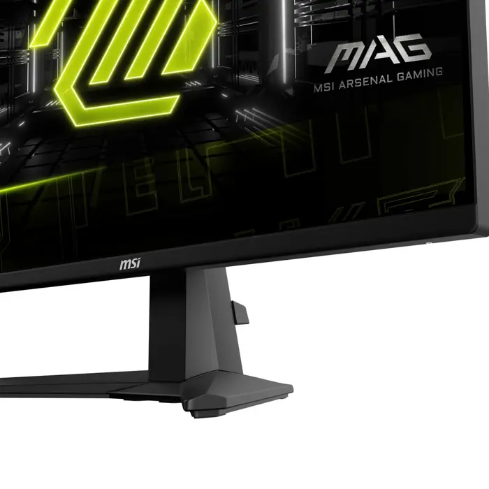 MSI MAG 255F E20 computer monitor 62.2 cm (24.5") 1920 x 1080 pixels Full HD LCD Black