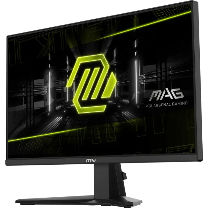 MSI MAG 255F E20 computer monitor 62.2 cm (24.5") 1920 x 1080 pixels Full HD LCD Black