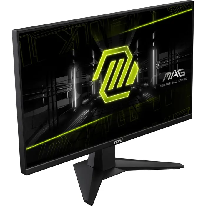 MSI MAG 255F E20 computer monitor 62.2 cm (24.5") 1920 x 1080 pixels Full HD LCD Black