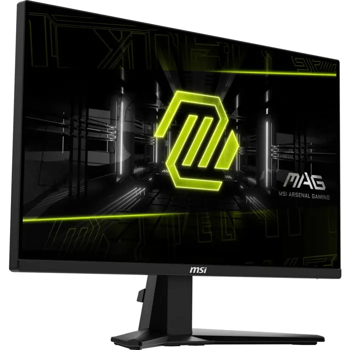 MSI MAG 255F E20 computer monitor 62.2 cm (24.5") 1920 x 1080 pixels Full HD LCD Black