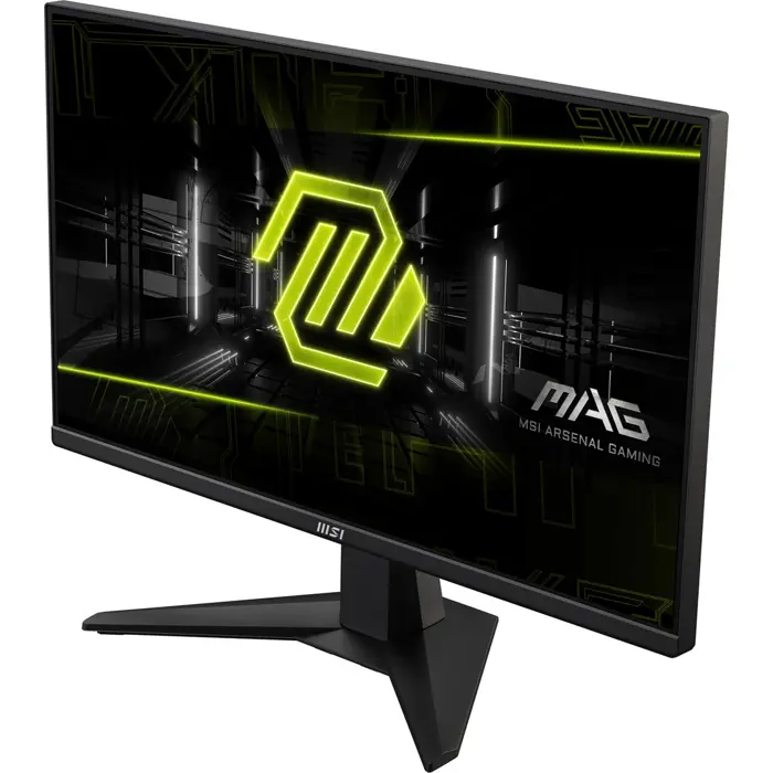 MSI MAG 255F E20 computer monitor 62.2 cm (24.5") 1920 x 1080 pixels Full HD LCD Black