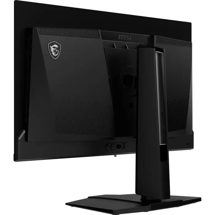 MSI MAG 271QP QD-OLED X28 computer monitor 67.3 cm (26.5") 2560 x 1440 pixels Wide Quad HD Black