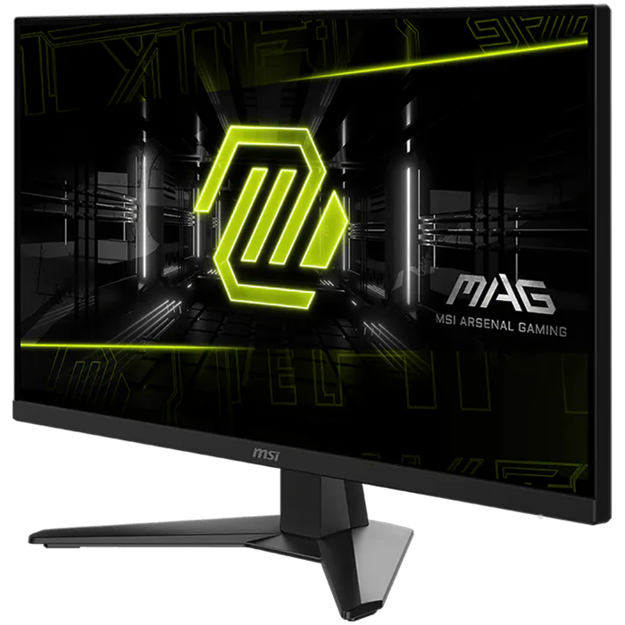 MSI MAG 272F, 27", FHD, Rapid IPS, 200Hz, 0.5ms, AMD FreeSync Premium, HDR Ready, 2x HDMI 2.0b, 1x DP 1.2a