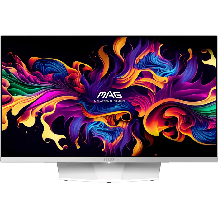 MSI MAG 272QPWDE QD-OLED X28, 27 Zoll QHD Gaming-Monitor, 280Hz, QD-OLED-Panel, G-SYNC Compatible