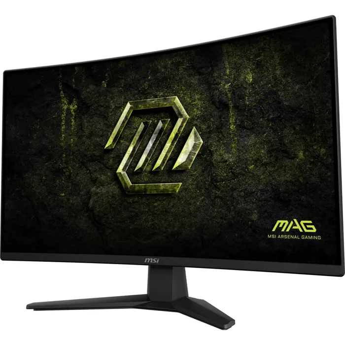 MSI MAG 274CF X24 computer monitor 68.6 cm (27") 1920 x 1080 pixels Full HD Black