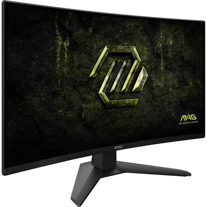MSI MAG 274CF X24 computer monitor 68.6 cm (27") 1920 x 1080 pixels Full HD Black