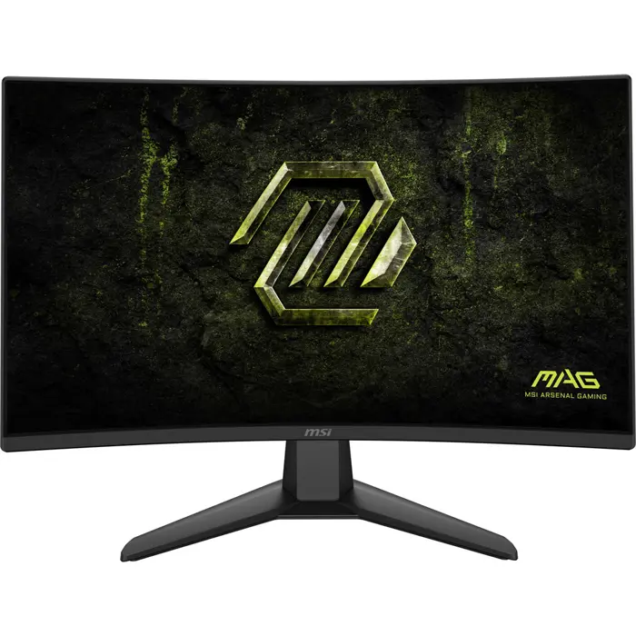 MSI MAG 274CF X24 computer monitor 68.6 cm (27") 1920 x 1080 pixels Full HD Black