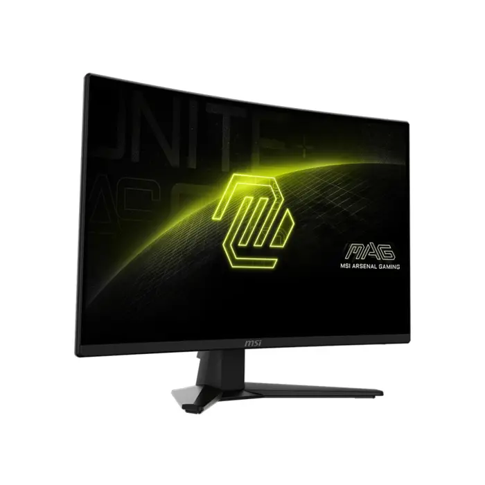 MSI MAG 274CQF Curved Gaming TFT 27" WQHD VA