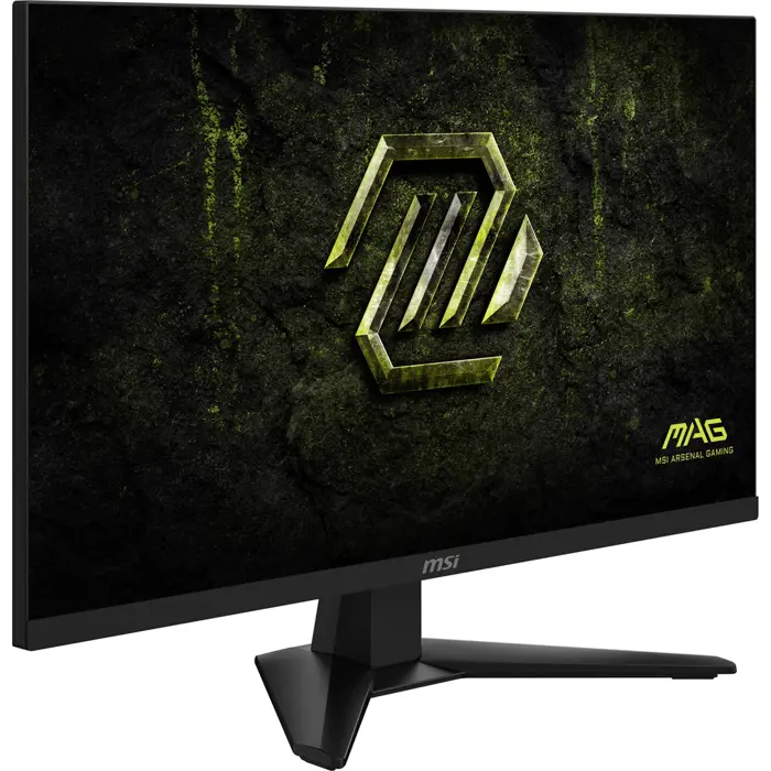 MSI MAG 274QF E20 computer monitor 68.6 cm (27") 2560 x 1440 pixels Wide Quad HD LCD Black