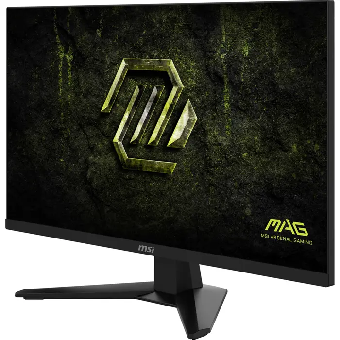MSI MAG 274QF E20 computer monitor 68.6 cm (27") 2560 x 1440 pixels Wide Quad HD LCD Black