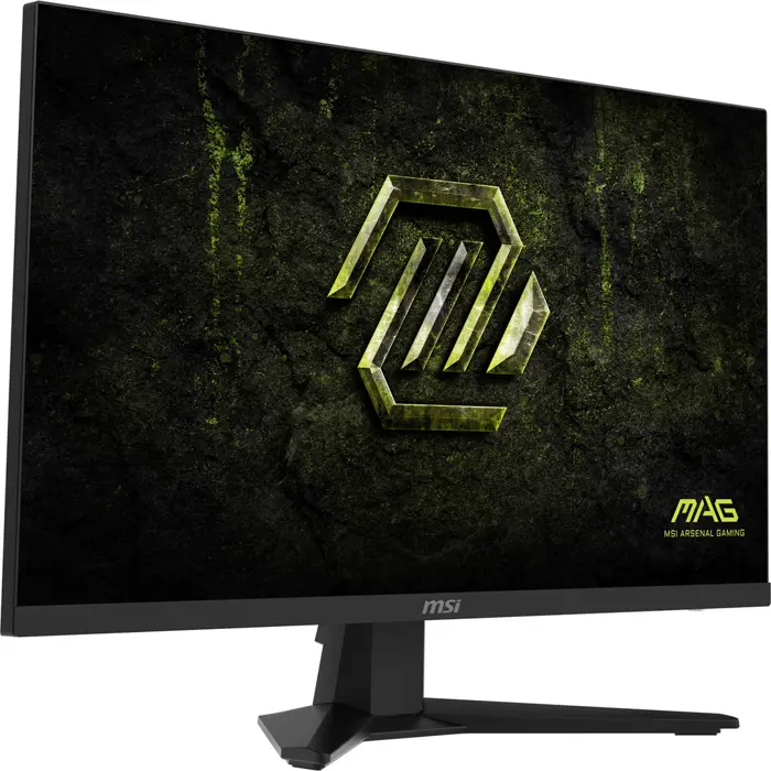 MSI MAG 274QF E20 computer monitor 68.6 cm (27") 2560 x 1440 pixels Wide Quad HD LCD Black