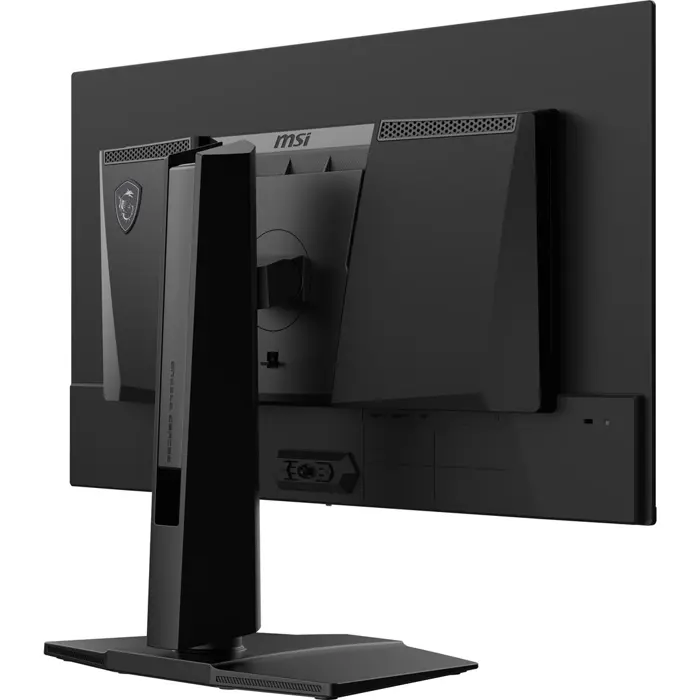 MSI MAG 274QP QD-OLED X24 computer monitor 67.3 cm (26.5") 2560 x 1440 pixels Wide Quad HD Black