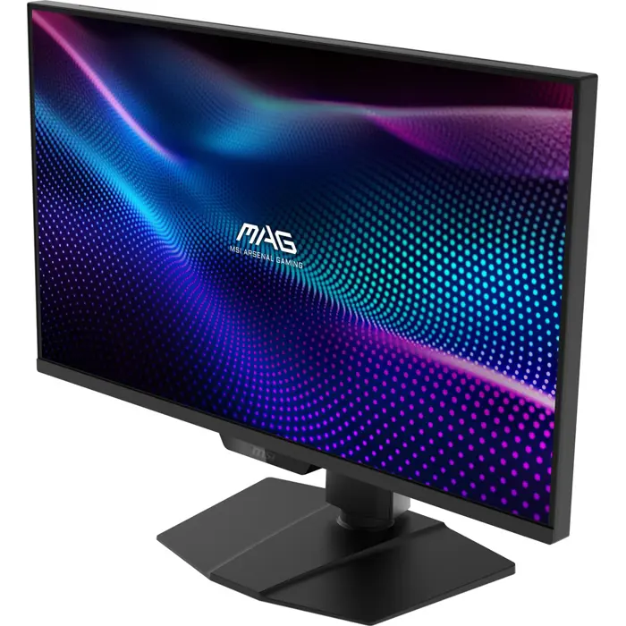 MSI MAG 274UPDFDE E16M computer monitor 68.6 cm (27") 3840 x 2160 pixels 4K Ultra HD LED Black