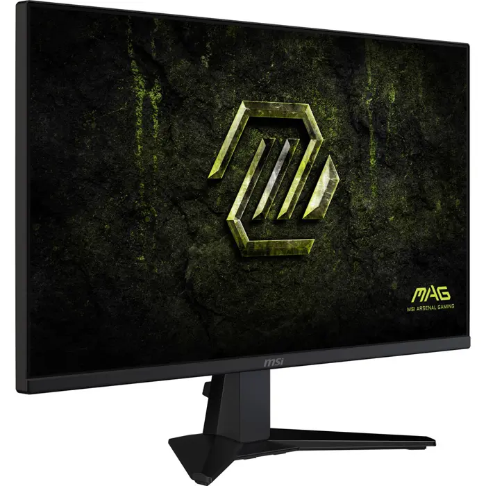 MSI MAG 275QF E20 computer monitor 68.6 cm (27") 2560 x 1440 pixels Wide Quad HD LCD Black