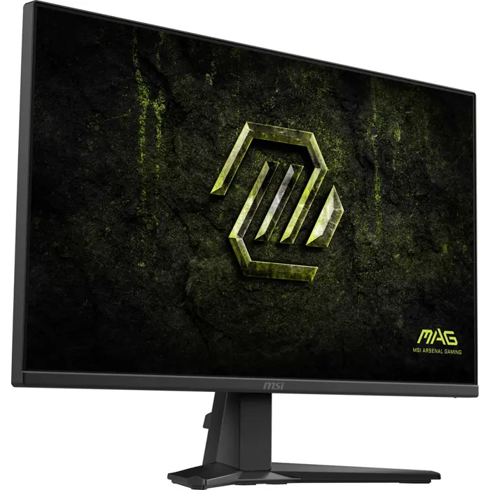 MSI MAG 275QF E20 computer monitor 68.6 cm (27") 2560 x 1440 pixels Wide Quad HD LCD Black
