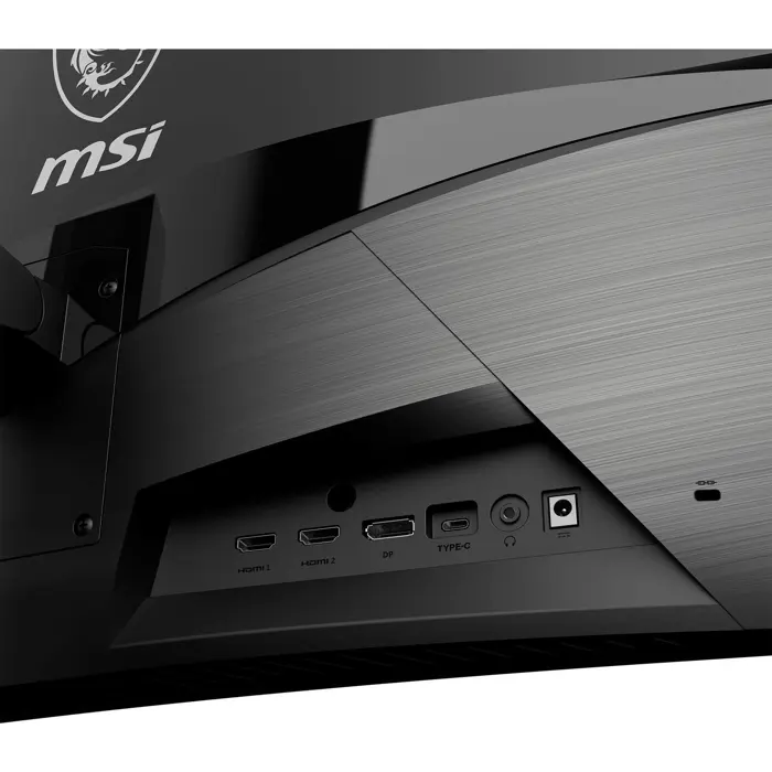 MSI MAG 321CUPDFDE, 31,5 Zoll Curved Gaming Monitor, 320Hz, Rapid VA, FreeSync Premium-9S6-3DC54A-032
