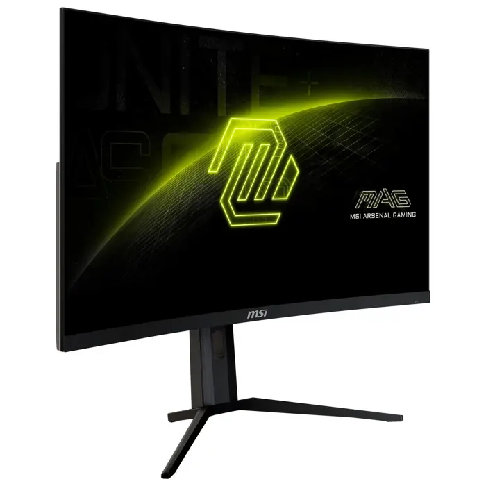 MSI MAG 321CUPDFDE, 31,5 Zoll Curved Gaming Monitor, 320Hz, Rapid VA, FreeSync Premium-9S6-3DC54A-032