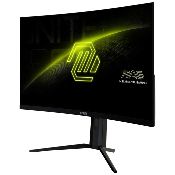 MSI MAG 321CUPDFDE, 31,5 Zoll Curved Gaming Monitor, 320Hz, Rapid VA, FreeSync Premium-9S6-3DC54A-032