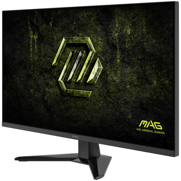 MSI MAG 325QF E18V, 31.5", Rapid VA, 2560 x 1440 (WQHD), 180Hz, 0.5ms, Adaptive Sync, HDR Ready, 2x HDMI 2.0b, 1x DP 1.4a, Tilt, VESA