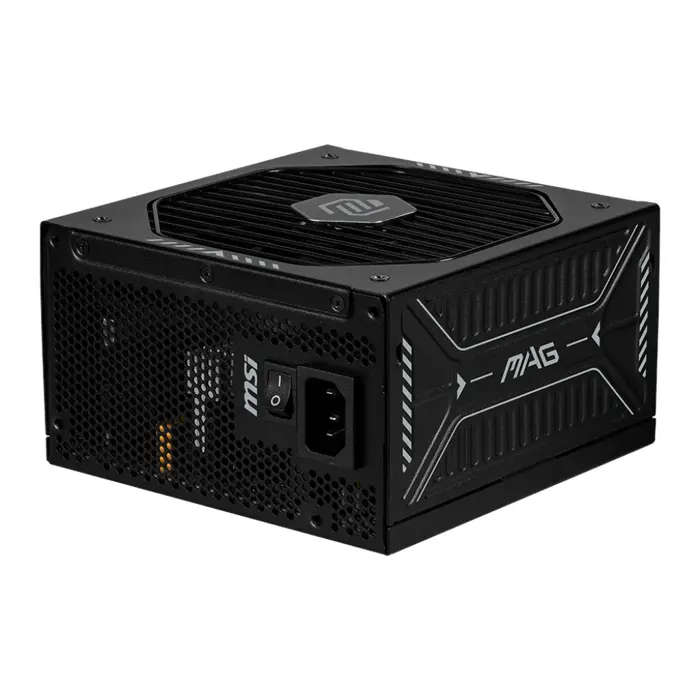 MSI MAG A1000GLS PCIE5 1000W Power Supply ATX